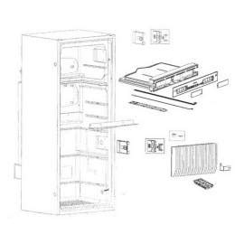 Electrolux 3 Way Fridge Freezer Parts Diagram | Reviewmotors.co