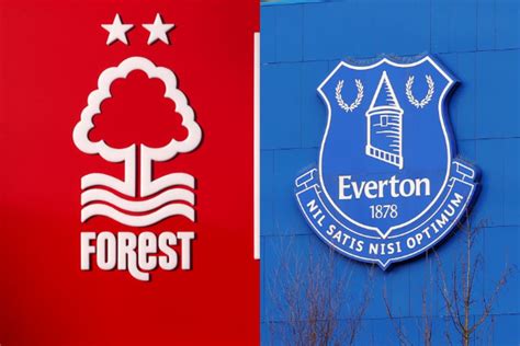 Everton and Nottingham Forest charged with breaching Premier League ...