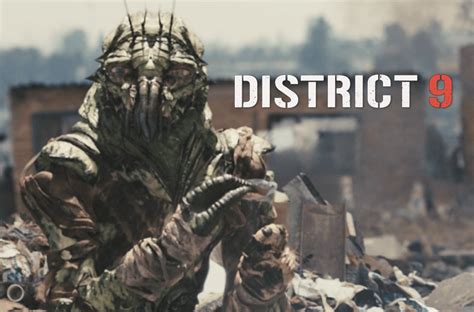 A Sequel To 'District 9' Is In The Works! - BroBible