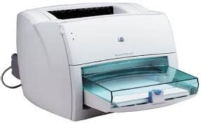 2001 HP LaserJet 1000 series Printer Service Repair Workshop Manual | A ...