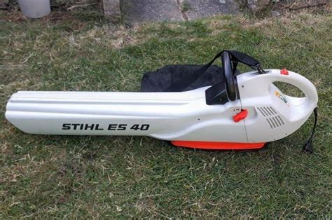 Powerful mains operated Stihl ES40 Leaf Blower / Vacuum | in Benfleet, Essex | Gumtree