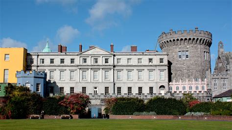 Dublin Castle - Landmark Review | Condé Nast Traveler