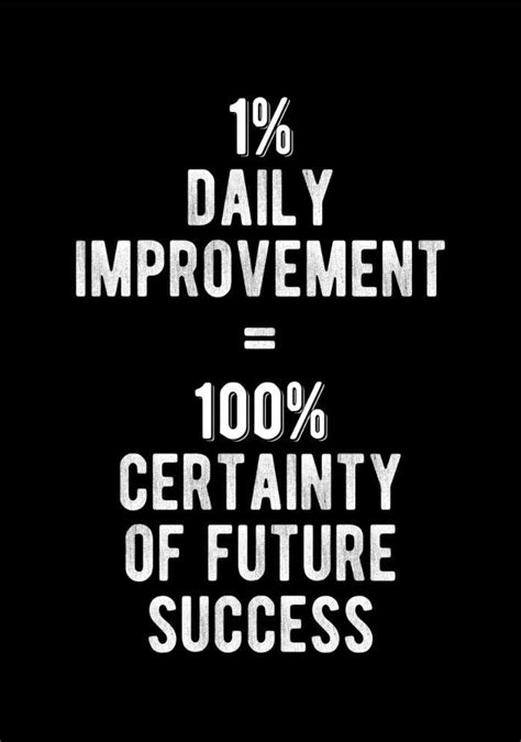 Daily Improvement Quote - #daily #improvement #quote - #QuotesWallpaper | Quote posters ...