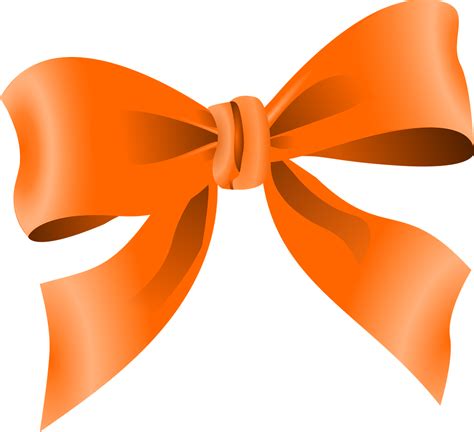 Ribbon Bow Vector Free Download