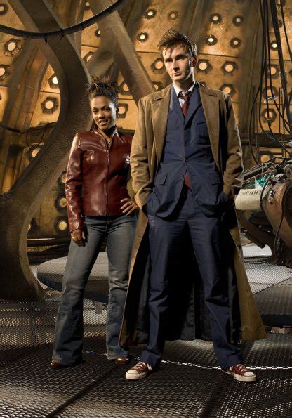 Season 3 Cast Promotional Photos - Doctor Who Photo (23393751) - Fanpop