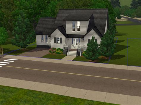 Sims 3 houses for - mahainstant