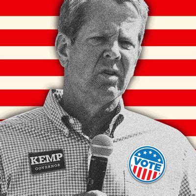 Midterm Election Results: Brian Kemp Defeats Stacey Abrams