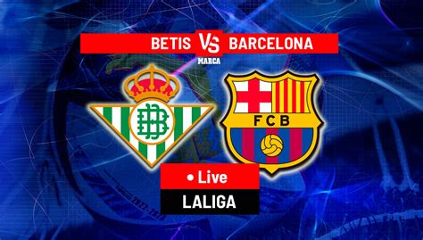 LaLiga: Real Betis vs Barcelona - Goals and Highlights - LaLiga 2022/23