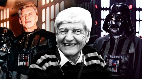 Star Wars' Original Darth Vader Actor Dave Prowse Passes Away