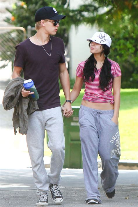 Vanessa Hudgens and Austin Bulter Part Ways: A Timeline of Their ...