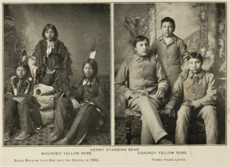 Native American Boarding Schools History