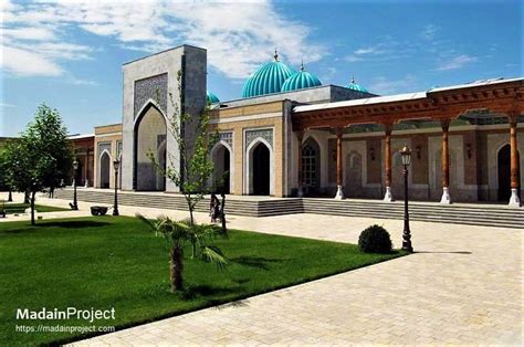 Tomb of Imam al-Bukhari - Madain Project (en)