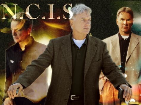 More Gibbs - NCIS Wallpaper (20923356) - Fanpop