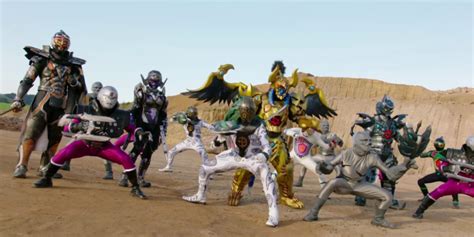 Power Rangers Beast Morphers Season 2 Fall Trailer Released - Morphin ...