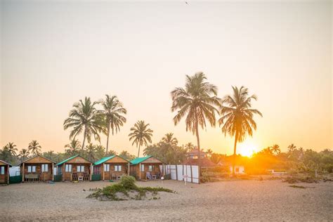 Agonda Beach in Goa: Your Essential Travel Guide