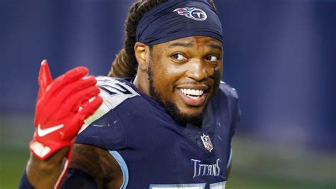 Derrick Henry Injury Update: Gigantic News for Tennessee Titans Fans Ahead of Playoffs ...