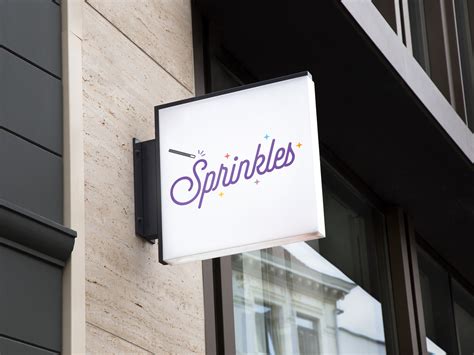 Sprinkles Logo Concept on Behance