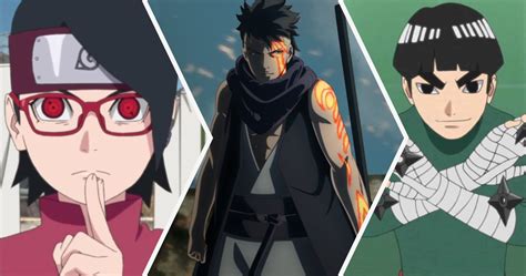 Who Is The Strongest Character In Boruto? - ThePopTimes