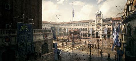 What It’s Like to Be an Architectural Consultant for Assassin’s Creed ...