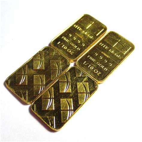 Gold Bullion