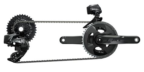 New SRAM Force eTap AXS WIDE - The Shimano GRX Di2 Killer? – Franco Bicycles