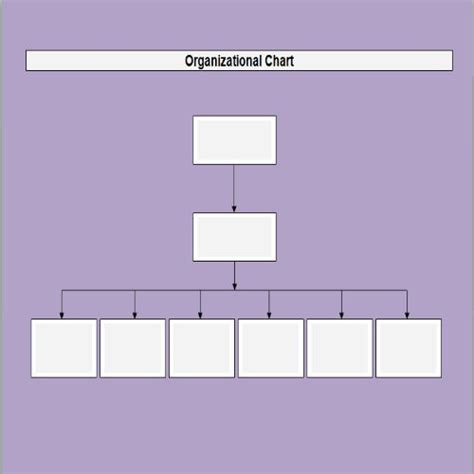 25+ FREE Editable Organizational Chart Templates - Besty Templates ...