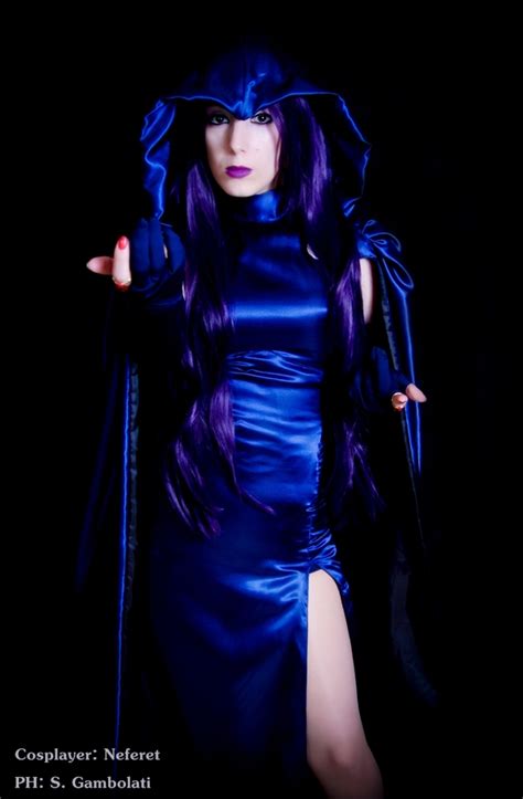 Raven - Teen Titans by Neferet-Cosplay on DeviantArt