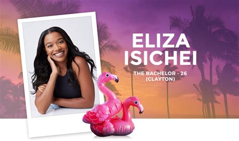 Paradise Profile: Catch Up with Eliza Isichei of ‘The Bachelor’ Season 26