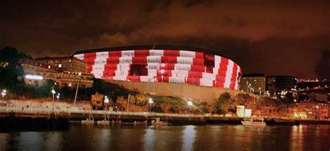 Athletic Bilbao Stadium - Estadio San Mamés - Football Tripper