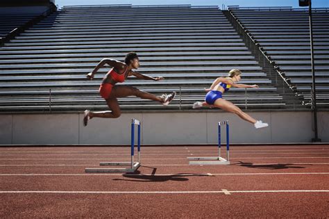 Heptathlon Vs. Decathlon | Healthfully