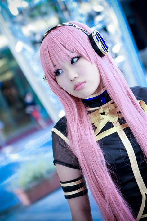 Megurine Luka Cosplay1 by ShineUeki33 on DeviantArt