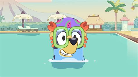 Bluey Season 2, Episode 33 | Swim School