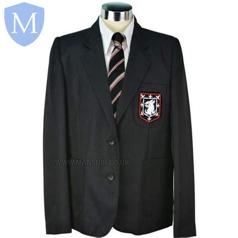 Hodge Hill Sports & Enterprise College Girls Blazer (poa) School ...