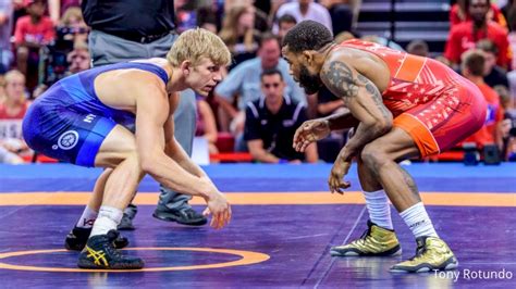 2021 USA Wrestling Olympic Team Trials Watch Party - Videos - FloWrestling