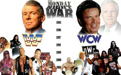 The biggest battle/rivalry in the history of professional wrestling ...