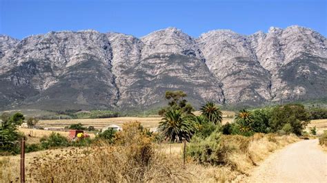 Tulbagh - A Cute Town and Hiking Paradise near Cape Town