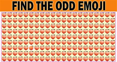 Can You Spot The Odd One Out In All 5 Pictures In Under 50 Seconds?