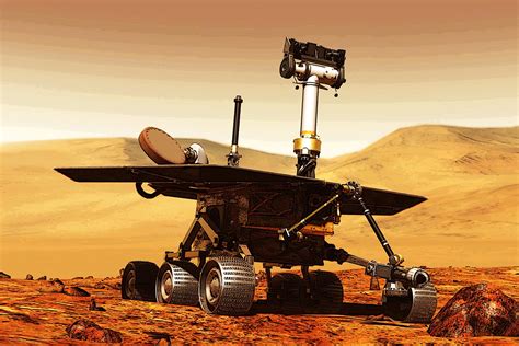 Mars : le rover Opportunity de la Nasa ne répond plus