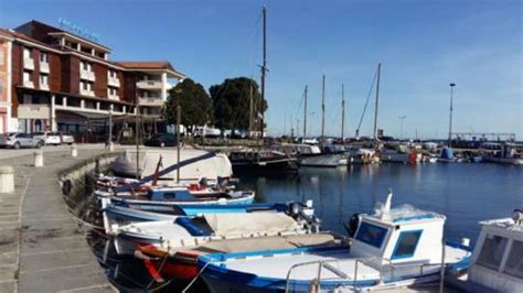 Hotel Marina Hotel, Izola, Slovenia - overview