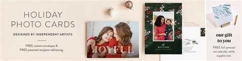 Holiday Photo Cards | Minted