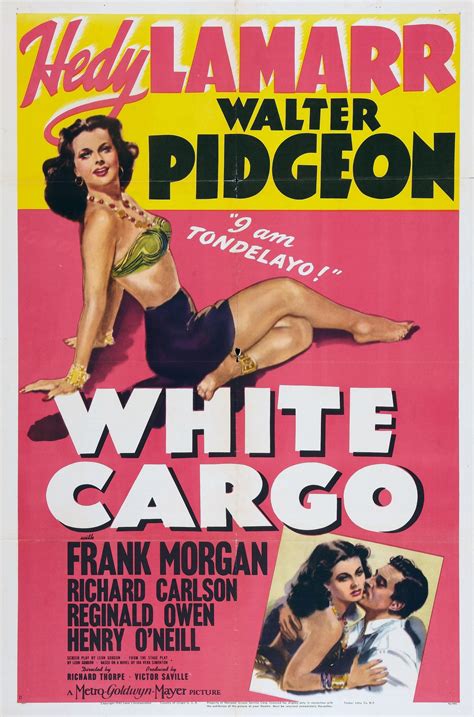 White Cargo (1942)