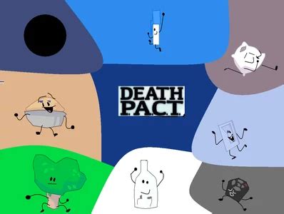 Image - Death PACT.png | Battle for Dream Island Wiki | FANDOM powered ...