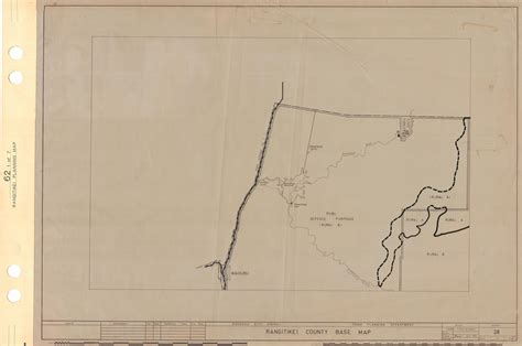 Rangitikei Planning Map | Archives Central