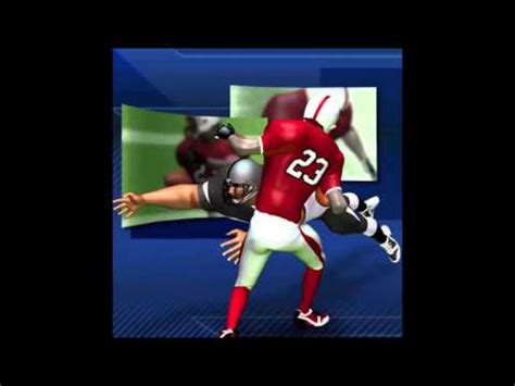 Return Man 4 Linebacker - YouTube