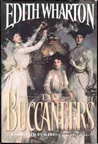 The Buccaneers: Edith Wharton, Marion Mainwaring: 9781857021615: Amazon ...