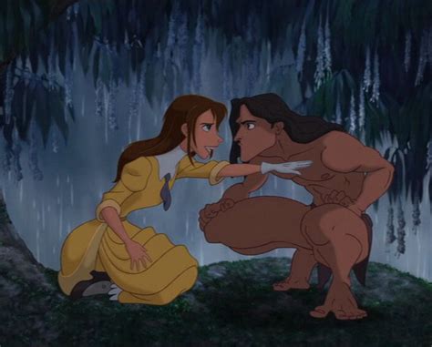 7 Free Disney Couple Tarzan and Jane Porter Wallpaper