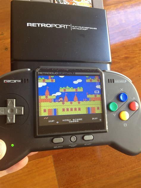 Hardware Review: Retro-Bit's Retro Duo Portable V2.0 | AUSRETROGAMER