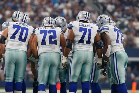 Ranking the Dallas Cowboys Top 10 Offensive Players