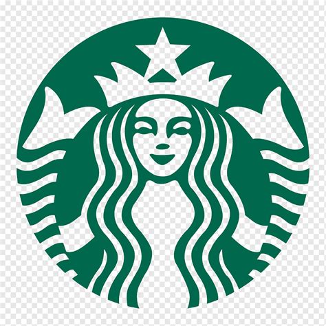 Starbucks, icono del logotipo de la marca plana, png | PNGWing