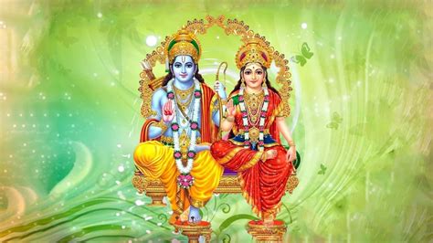 Sita Ram Ji Ki Photo